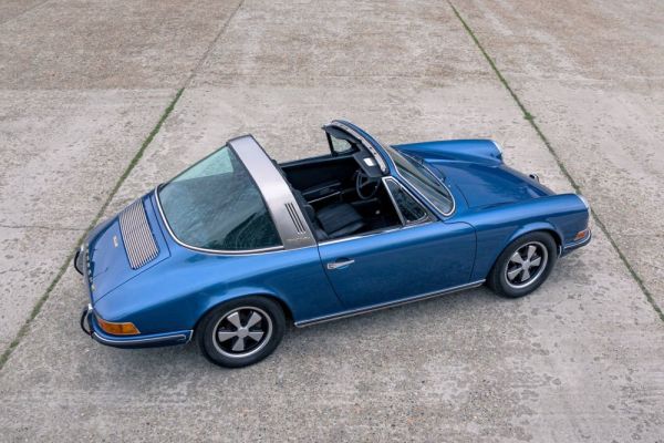 Porsche 911 2.2 S 1969 119846