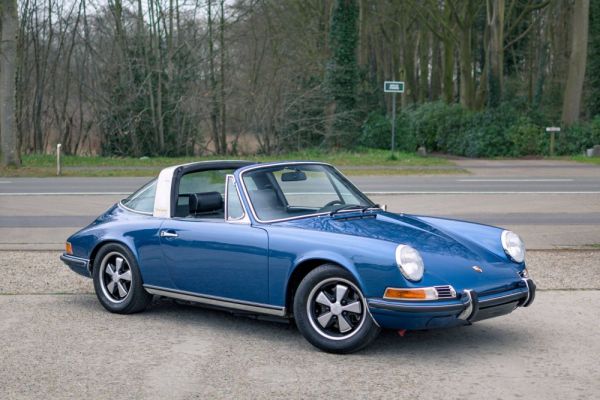 Porsche 911 2.2 S 1969 119847
