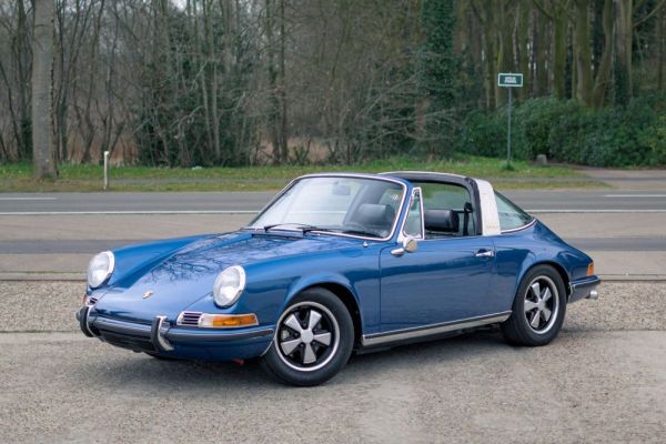 Porsche 911 2.2 S 1969 119849