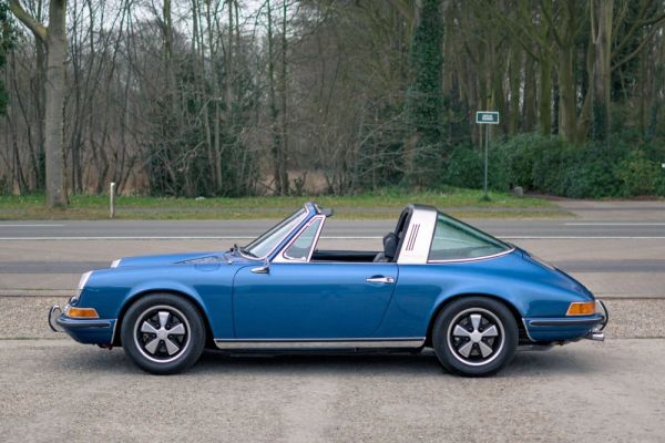 Porsche 911 2.2 S 1969 119850