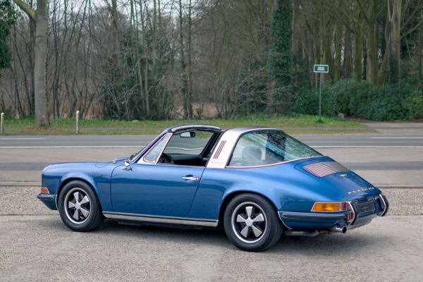 Porsche 911 2.2 S 1969 119851