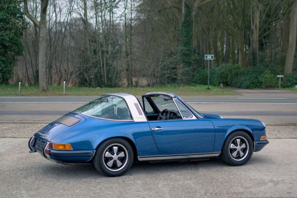 Porsche 911 2.2 S 1969 119853