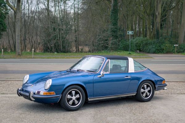 Porsche 911 2.2 S 1969 119854