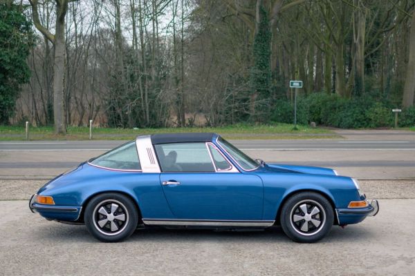 Porsche 911 2.2 S 1969 119855