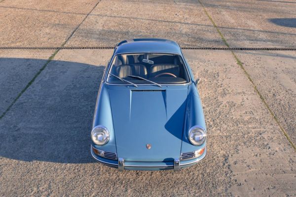 Porsche 911 2.0 1964