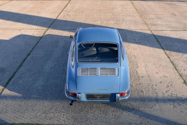 Porsche 911 2.0 1964 119859