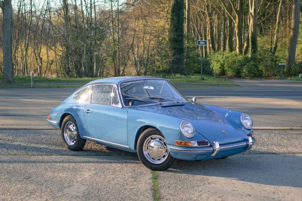Porsche 911 2.0 1964 119863