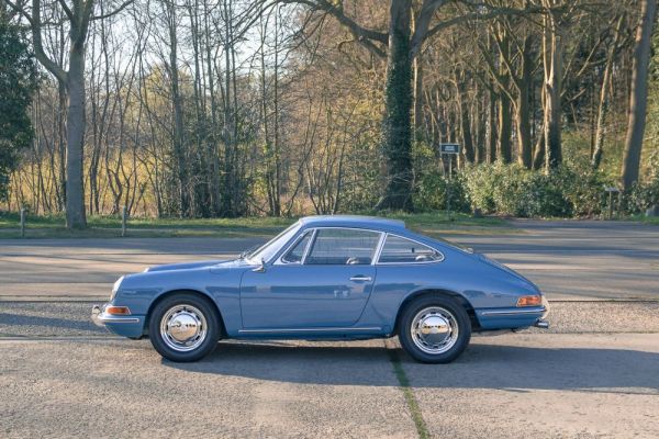 Porsche 911 2.0 1964 119864