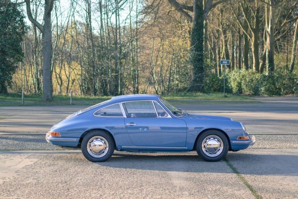 Porsche 911 2.0 1964 119865