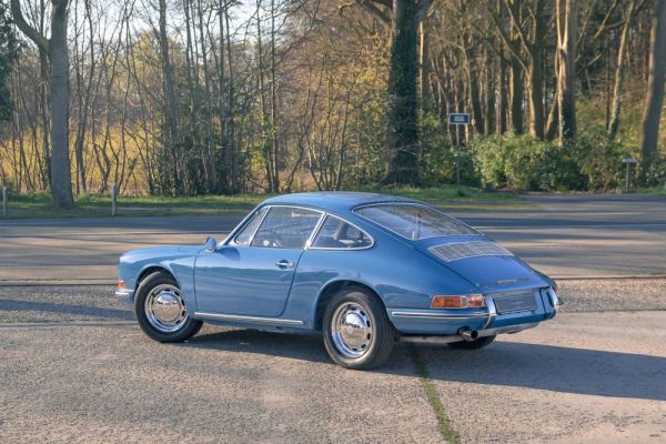 Porsche 911 2.0 1964 119866