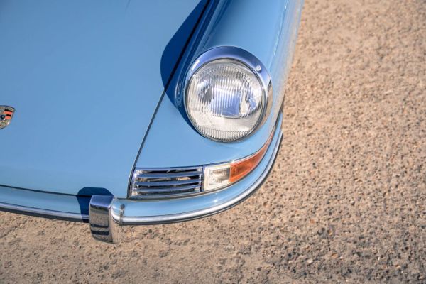 Porsche 911 2.0 1964 119870
