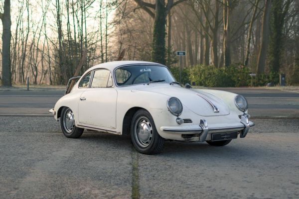 Porsche 356 C 1600 1964
