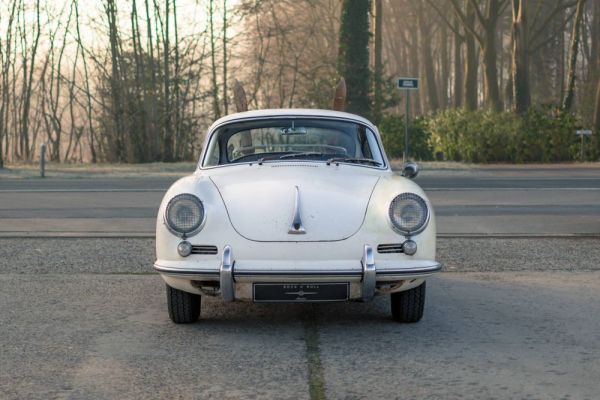 Porsche 356 C 1600 1964 119872