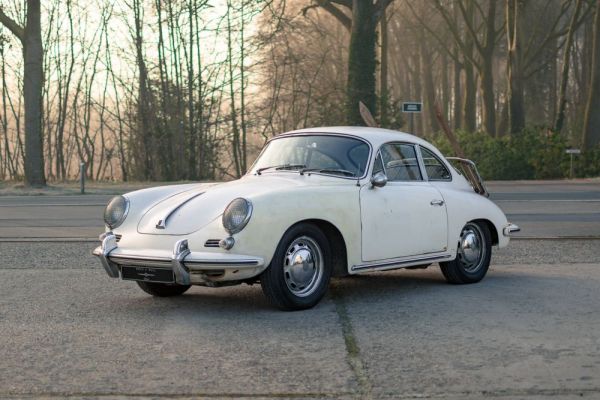 Porsche 356 C 1600 1964 119873