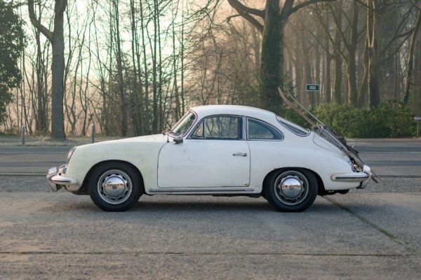 Porsche 356 C 1600 1964 119874