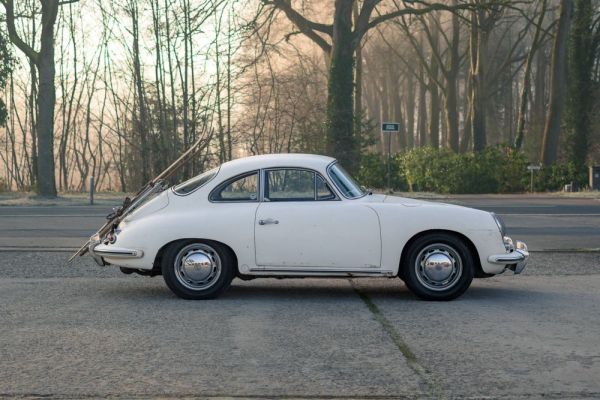 Porsche 356 C 1600 1964 119875