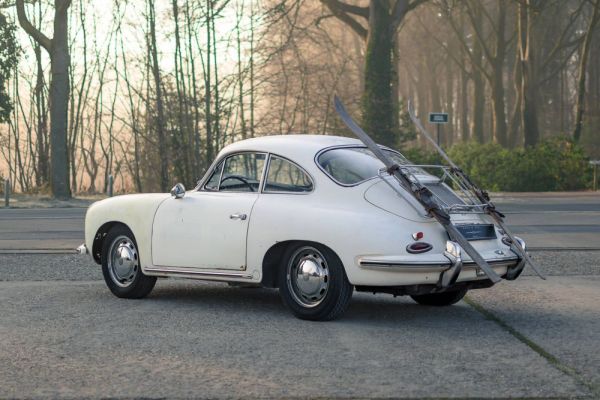 Porsche 356 C 1600 1964 119876