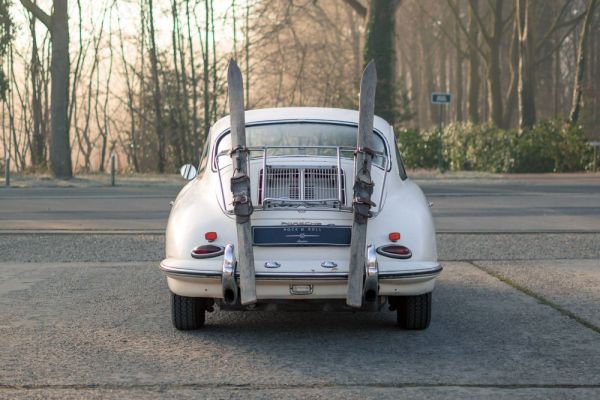 Porsche 356 C 1600 1964 119877