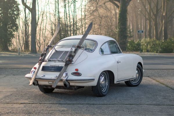 Porsche 356 C 1600 1964 119878