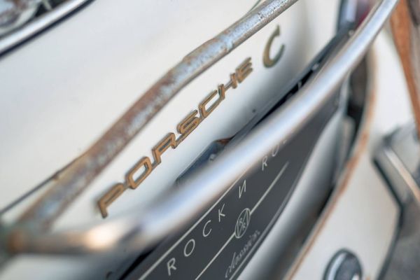 Porsche 356 C 1600 1964 119880