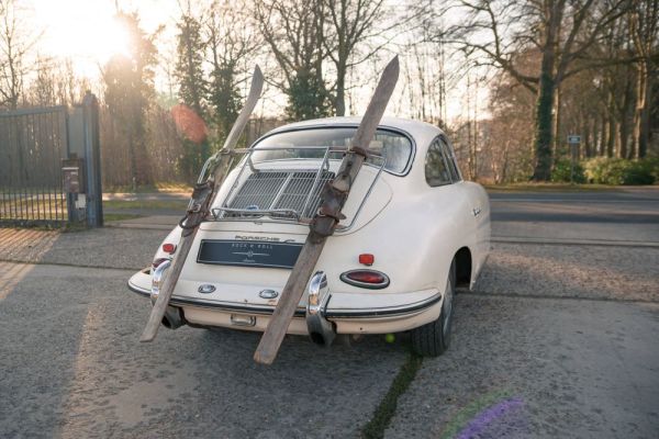 Porsche 356 C 1600 1964 119881