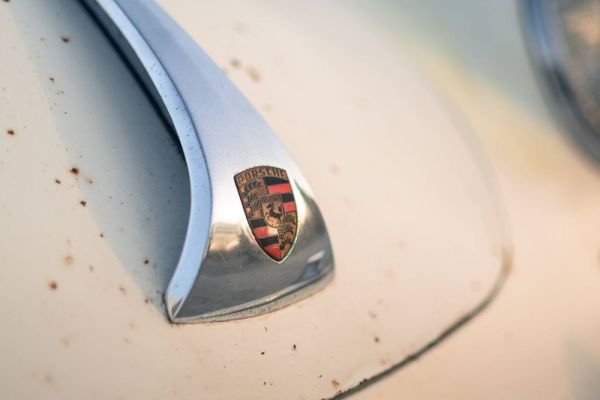 Porsche 356 C 1600 1964 119884