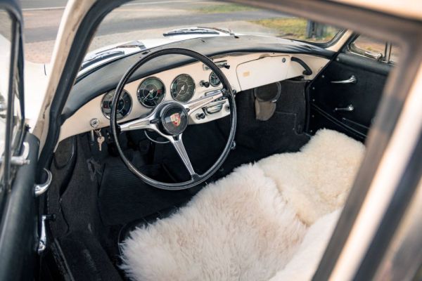 Porsche 356 C 1600 1964 119885