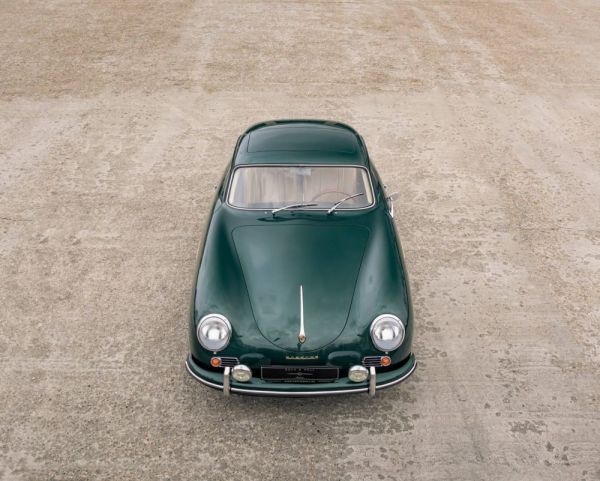 Porsche 356 A Carrera 1500 GS 1955