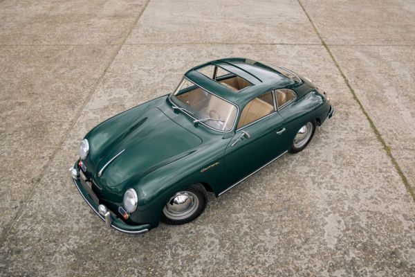 Porsche 356 A Carrera 1500 GS 1955 119886
