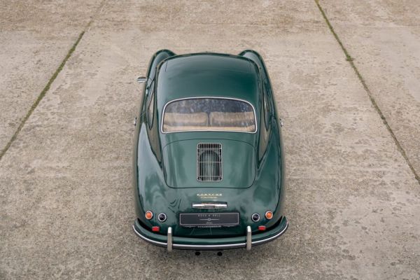 Porsche 356 A Carrera 1500 GS 1955 119887