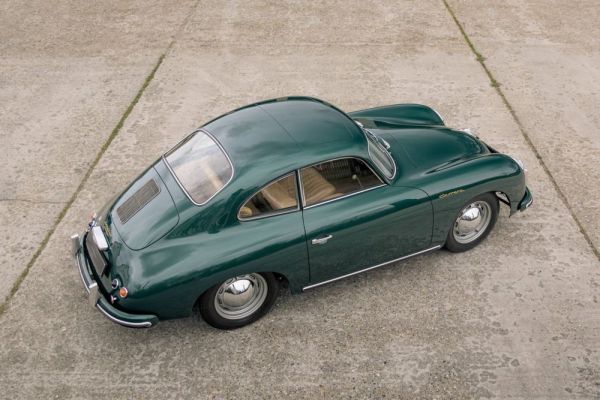 Porsche 356 A Carrera 1500 GS 1955 119888