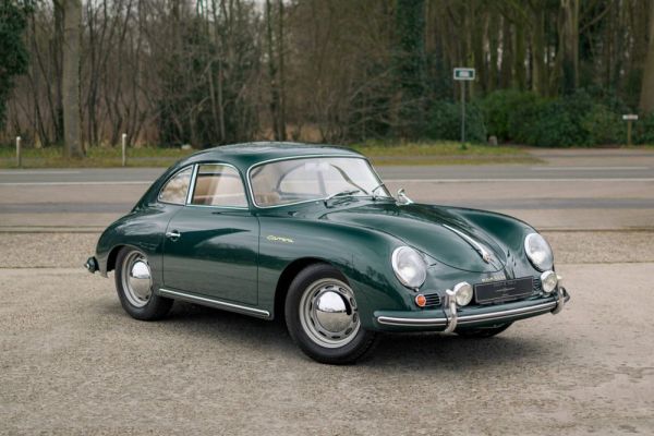 Porsche 356 A Carrera 1500 GS 1955 119889