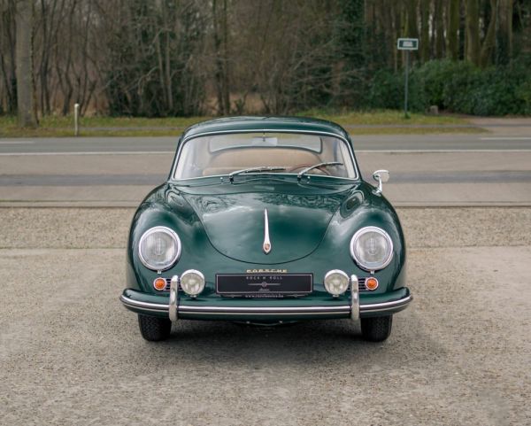 Porsche 356 A Carrera 1500 GS 1955 119890