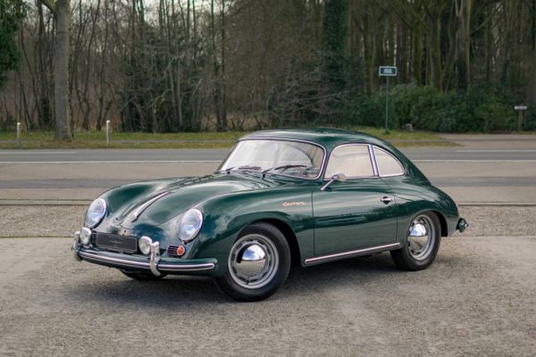 Porsche 356 A Carrera 1500 GS 1955 119891