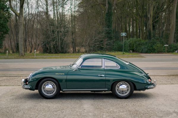 Porsche 356 A Carrera 1500 GS 1955 119892