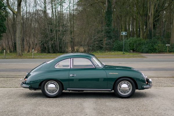 Porsche 356 A Carrera 1500 GS 1955 119893