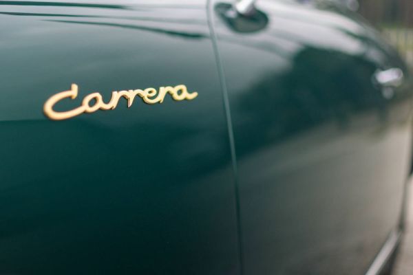 Porsche 356 A Carrera 1500 GS 1955 119897