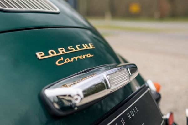 Porsche 356 A Carrera 1500 GS 1955 119898