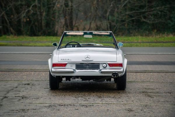 Mercedes-Benz 230 SL 1965 119903