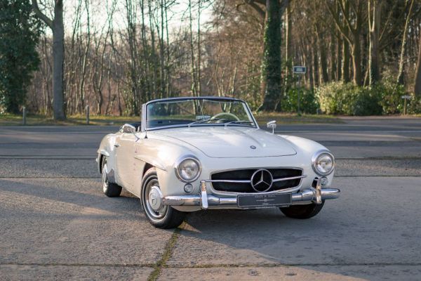 Mercedes-Benz 190 SL 1961