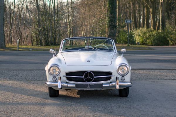 Mercedes-Benz 190 SL 1961 119905