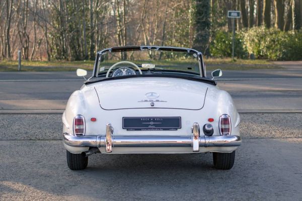 Mercedes-Benz 190 SL 1961 119911