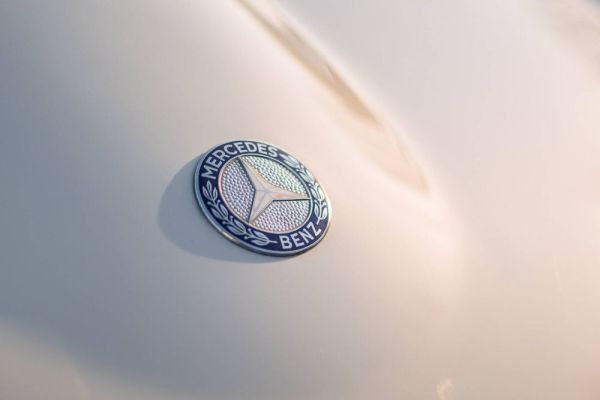 Mercedes-Benz 190 SL 1961 119917