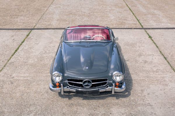 Mercedes-Benz 190 SL 1960