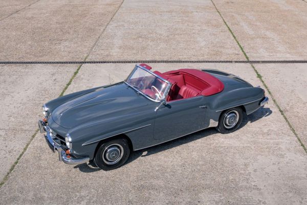 Mercedes-Benz 190 SL 1960 119918