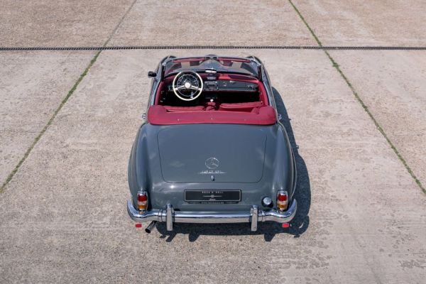 Mercedes-Benz 190 SL 1960 119919