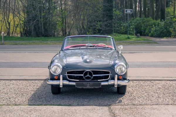 Mercedes-Benz 190 SL 1960 119922