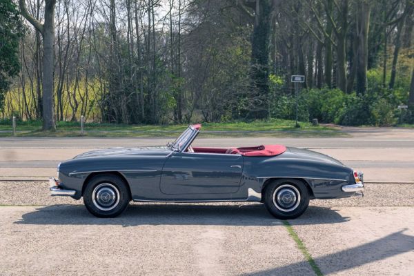 Mercedes-Benz 190 SL 1960 119924