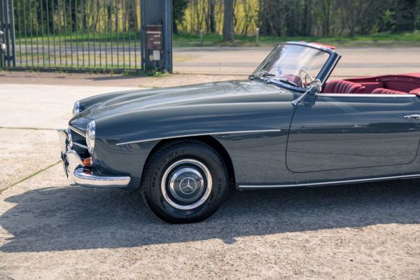 Mercedes-Benz 190 SL 1960 119925