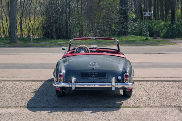 Mercedes-Benz 190 SL 1960 119927